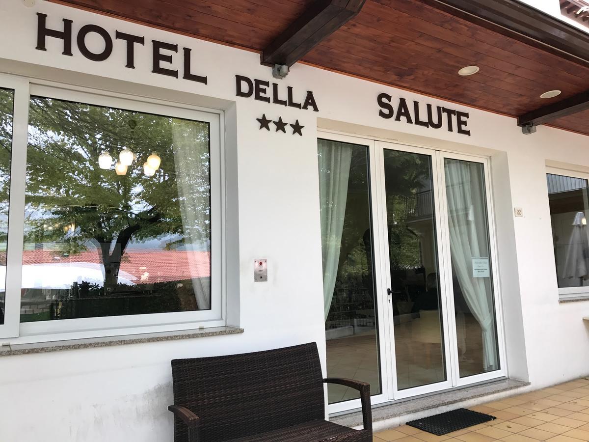 Hotel "La Salute" Monte Grimano Terme Εξωτερικό φωτογραφία